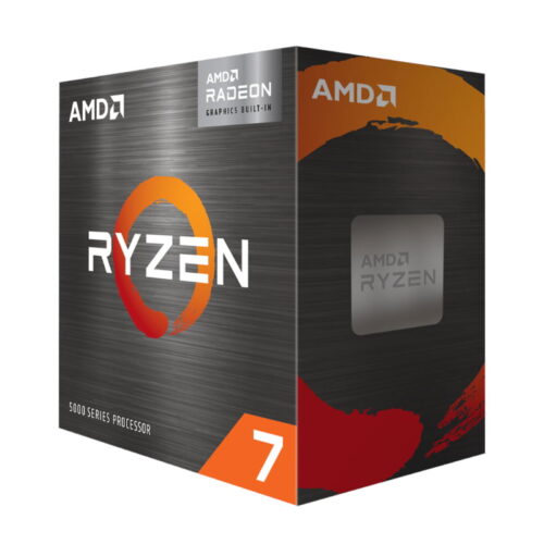 AMD RYZEN 7 5700G 8-CORE 4.6GHZ AM4 - Image 2