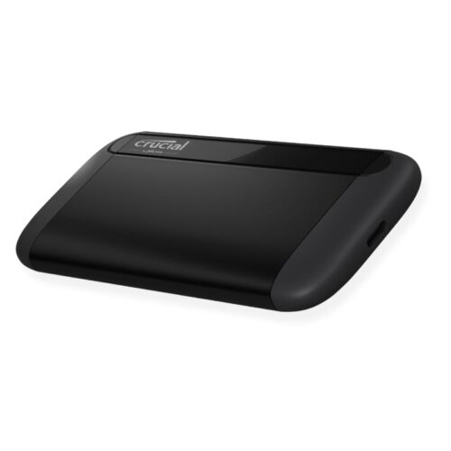 Crucial X8 1TB Type-C Portable SSD - Image 2