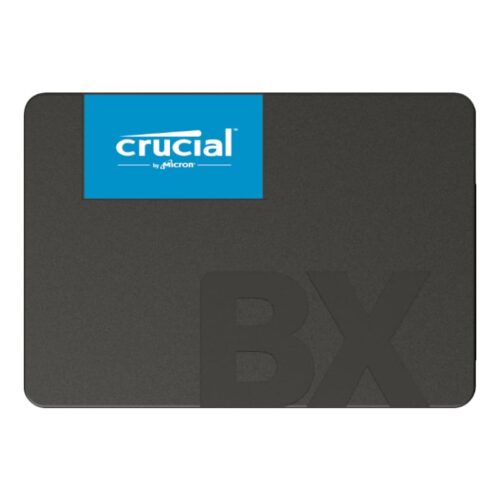 Crucial BX500 240GB 2.5" SATA SSD - Image 2