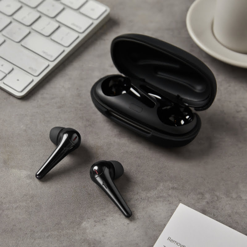 1MORE ES901 ComfoBuds Pro True Wireless In-Ear Headphones - Black ...