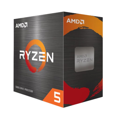 AMD Ryzen 5 5500 6-Core 3.6 GHz AM4 CPU - Image 2