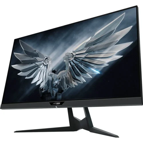 Gigabyte Aorus FI27Q-P Gaming Monitor |  QHD 2560 x 1440 |  165H
