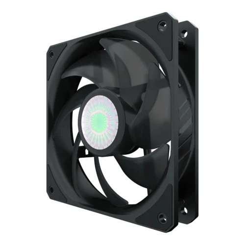 Cooler Master Sickleflow 120 |  Fan |  12 cm |  650 RPM |  1800 RPM |  27 dB |  62 cfm - Image 2