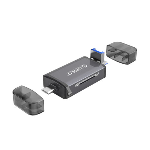 ORICO USB3.0 6-in-1 CARD READER ? GREY