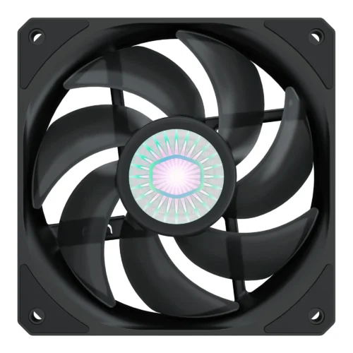 Cooler Master Sickleflow 120 |  Fan |  12 cm |  650 RPM |  1800 RPM |  27 dB |  62 cfm - Image 3