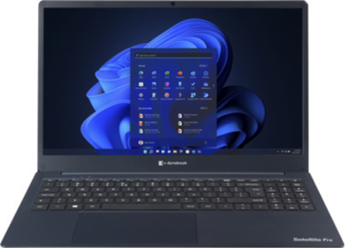 SATELLITE PRO I7-1165G7 ~ (8GB + 8GB) 16GB ~ M.2 PCIE 512G SSD ~ 15.6'' FHD ~ NO ODD ~ WIN 11 PRO ~ 2YR CARRY-IN