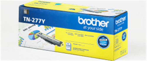 Brother Yellow Toner Cartridge for HLL3210CW ~ DCPL3551CDW ~ MFCL3750CDW