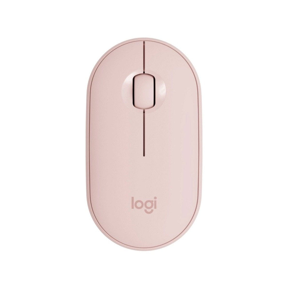 LOGITECH - PEBBLE M350 WIRELESS MOUSE | ROSE - Bundle Deals