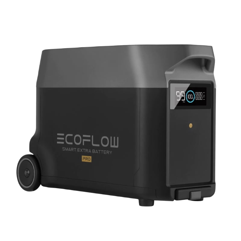 Ecoflow Delta Pro Extra Battery Bundle Deals 8197