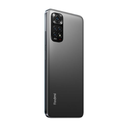 Redmi Note 11 Graphite Gray 4GB RAM 128GB ROM - Image 3
