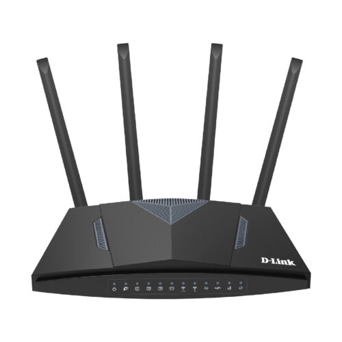 D-LINK 4G AC1200 LTE-A CAT6 WIRELESS ROUTER