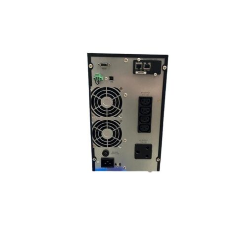 Mecer Innova G2 3KVA On-LIne UPS IN-Battery NMC Network Card - ME-3000-WPTV - Image 2