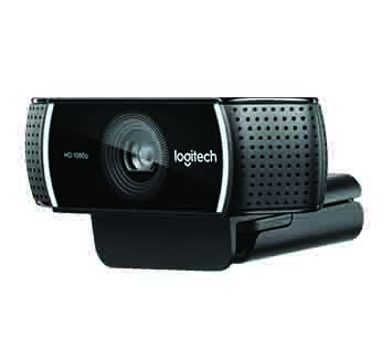 Logitech C922 Pro Stream 1080P Webcam