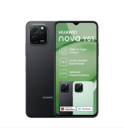 Huawei Nova Y61 64GB LTE Dual Sim