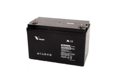 Bundle Deal! Inverter and Battery 720W / 100AH 12V - Image 2